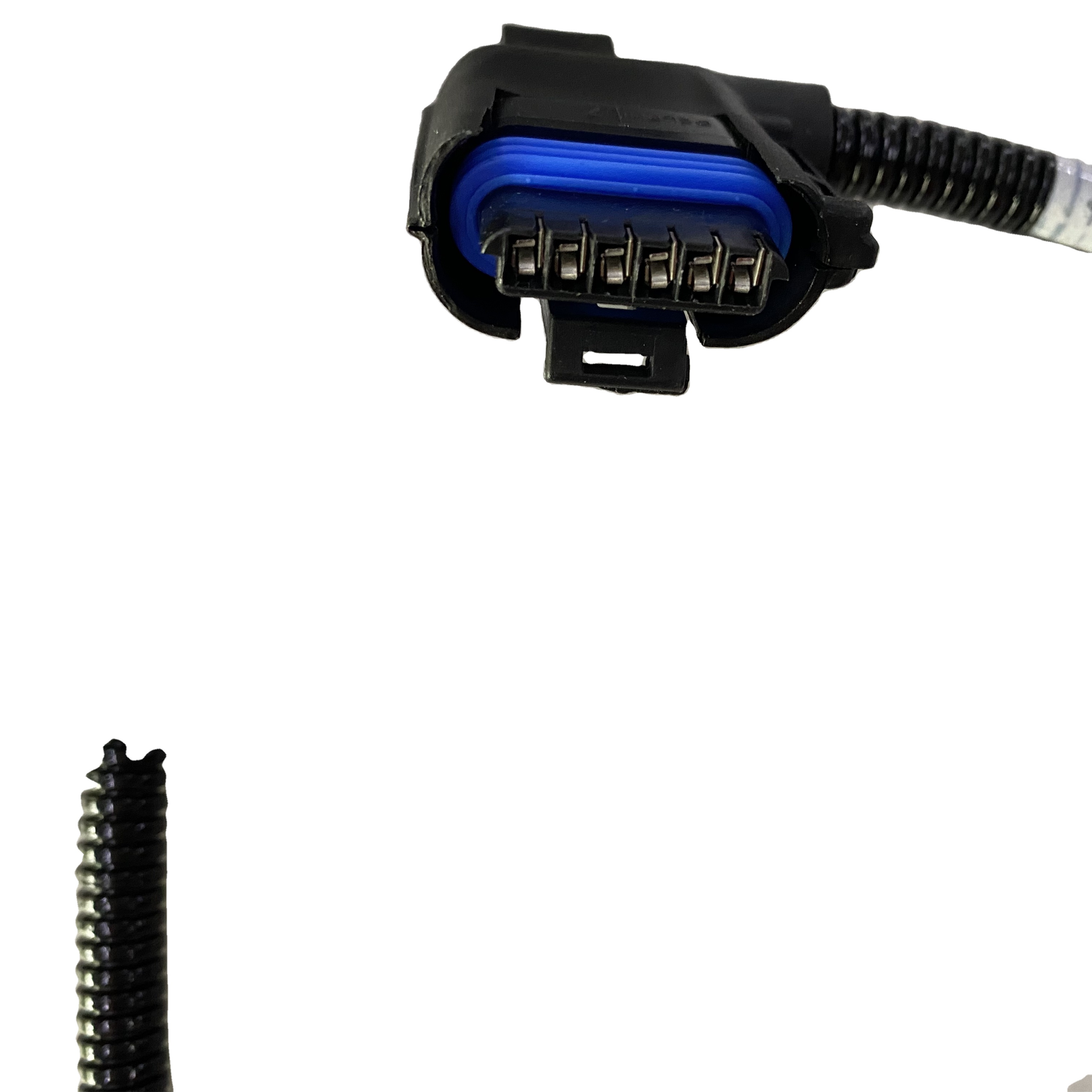 Faisceau de câbles et assemblage de câbles de remorque, prix d'usine, connecteur de prise de remorque électrique
