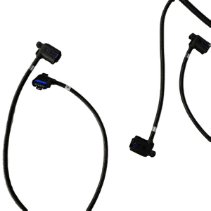 Ensemble de câbles de commande de faisceau de câbles de machine agricole