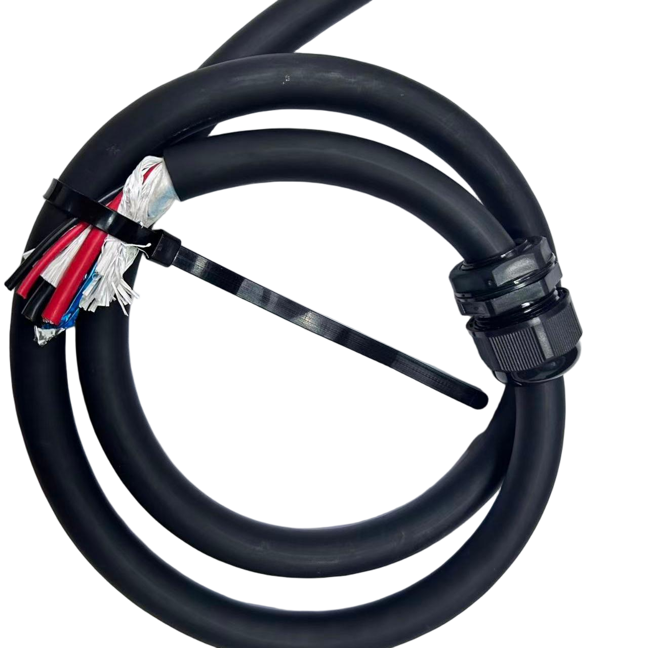 Câble Prise ISOBUS Surmoulée Personnalisable