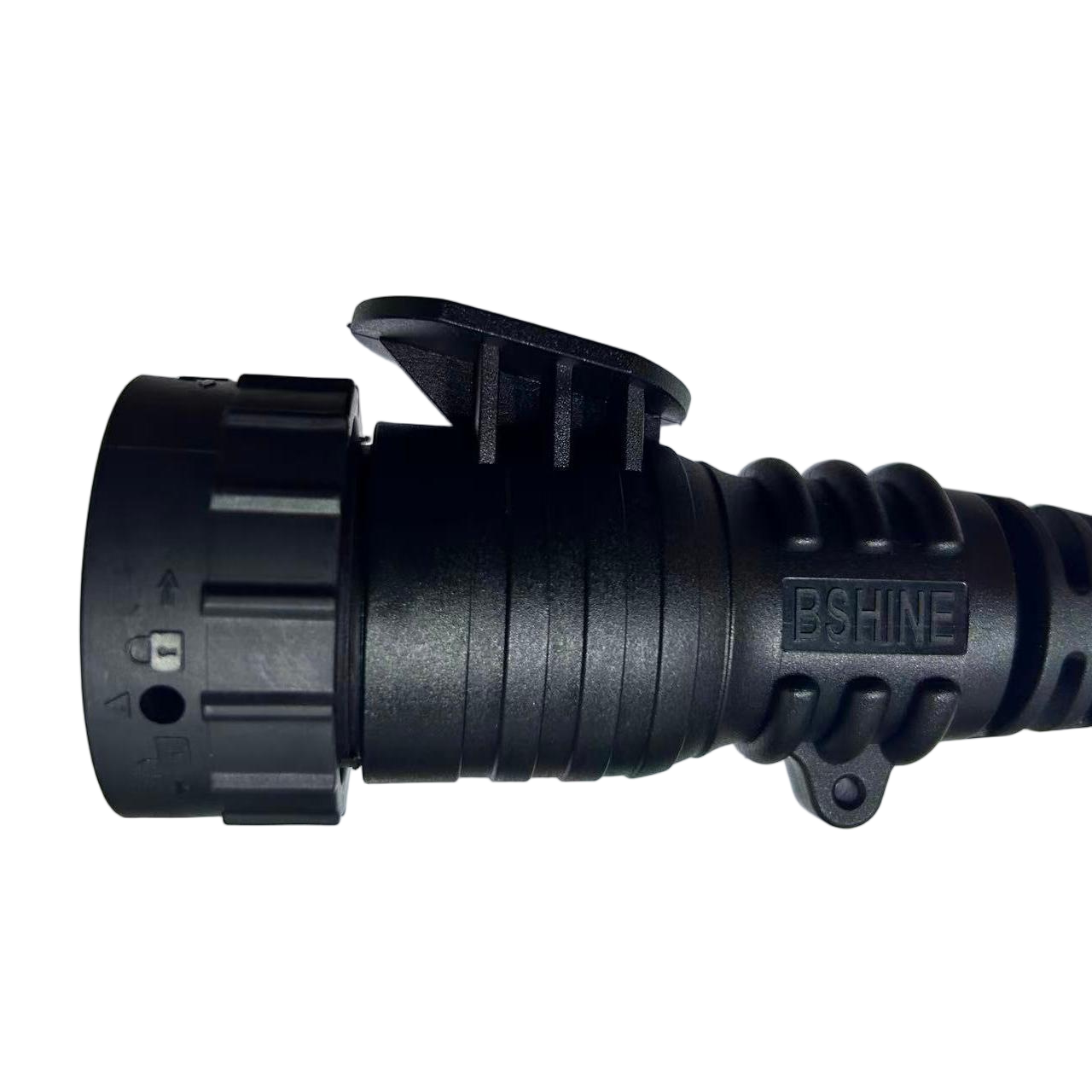 Câble Prise ISOBUS Surmoulée Personnalisable