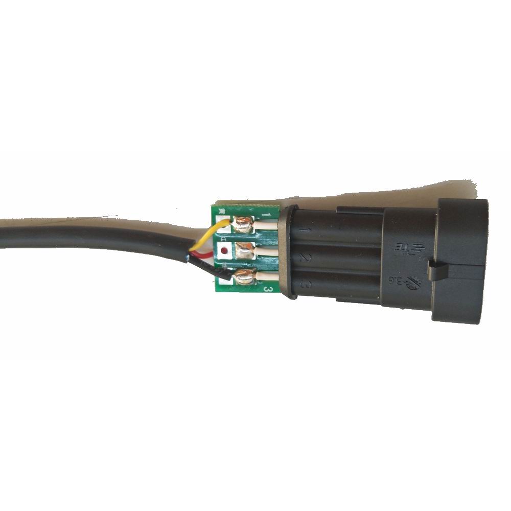 Faisceau de câblage étanche Personnaliser l'assemblage de câbles