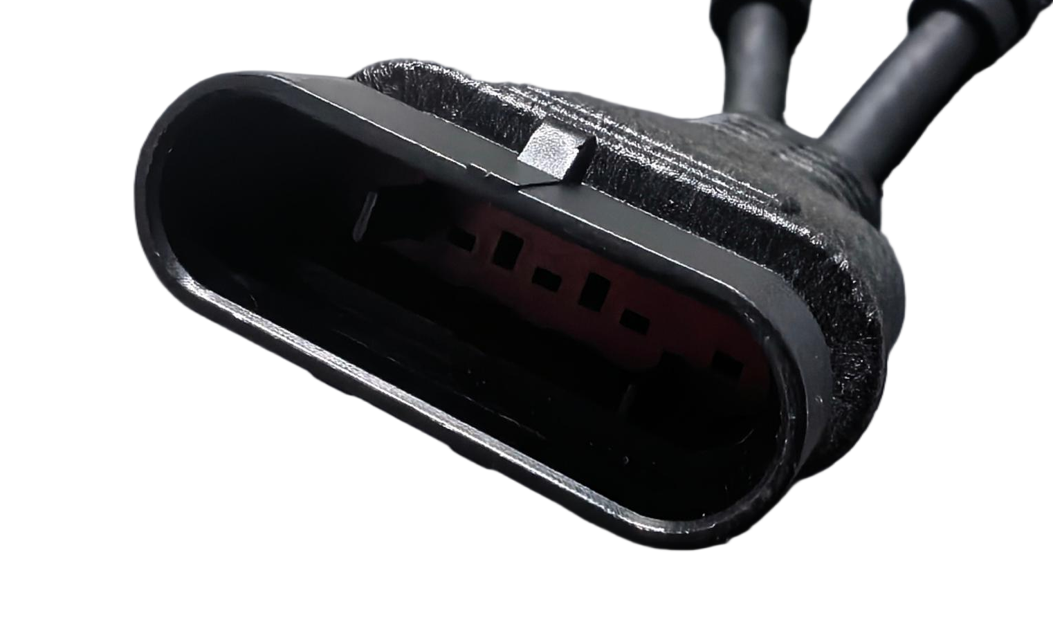 Faisceau de câbles prémoulé haute performance AMP SUPERSEAL, résistant à l'eau