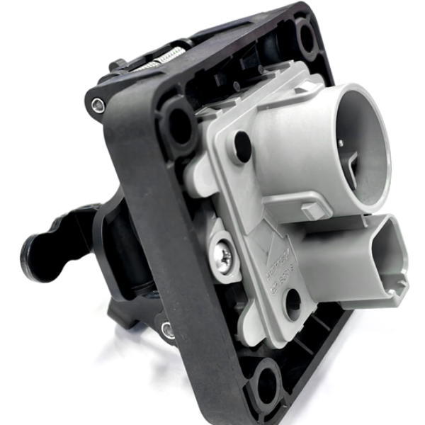 Prise ISOBUS agricole 9 broches, types maître/esclave/passage disponibles