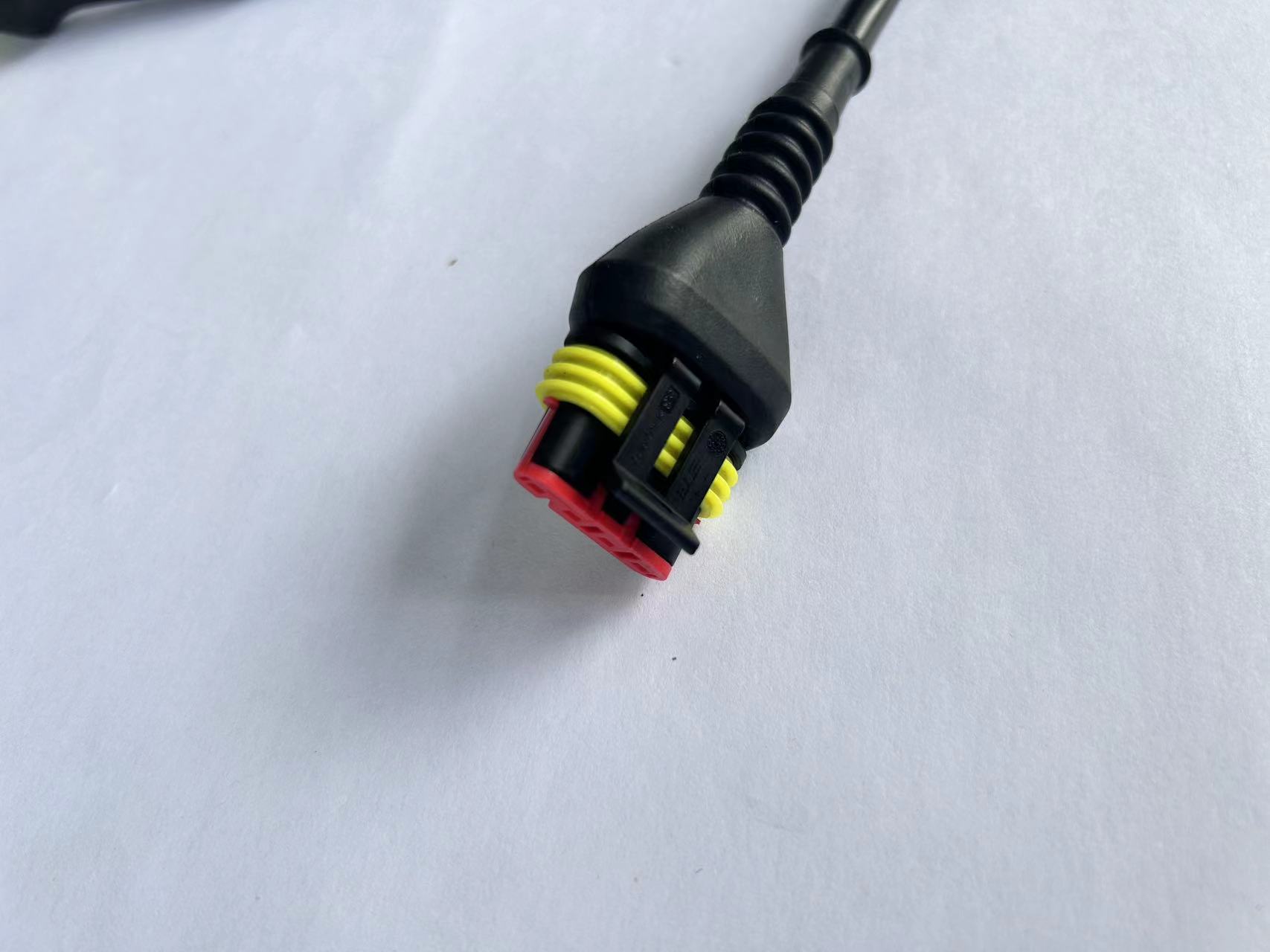 Câble de connecteur étanche de fabrication sur mesure, agricole et automobile complet