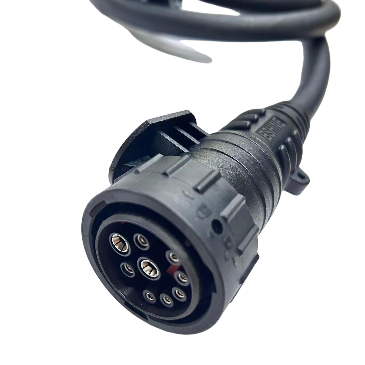 Câble Prise ISOBUS Surmoulée Personnalisable