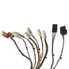 Faisceau de câbles industriel métier à tisser de câbles de commande électrique personnalisé