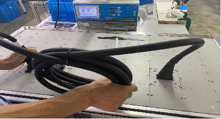 Tests de continuit&eacute; 