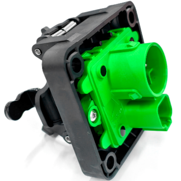 Prise ISOBUS agricole 9 broches, types maître/esclave/passage disponibles