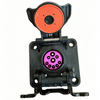 Prise ISOBUS agricole 9 broches, types maître/esclave/passage disponibles