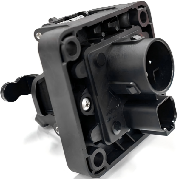 Prise ISOBUS agricole 9 broches, types maître/esclave/passage disponibles