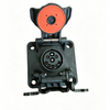 Prise ISOBUS agricole 9 broches, types maître/esclave/passage disponibles