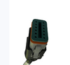 Ensemble de câbles de commande électrique pour faisceau de câbles Havester