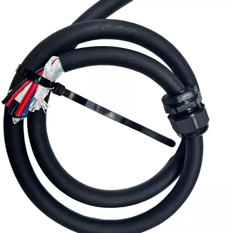 Pourquoi choisir un faisceau de câbles moulable par injection et résistant aux basses températures pour l'automatisation agricole ?