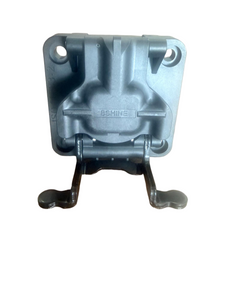 Prise ISOBUS agricole 9 broches, types maître/esclave/passage disponibles